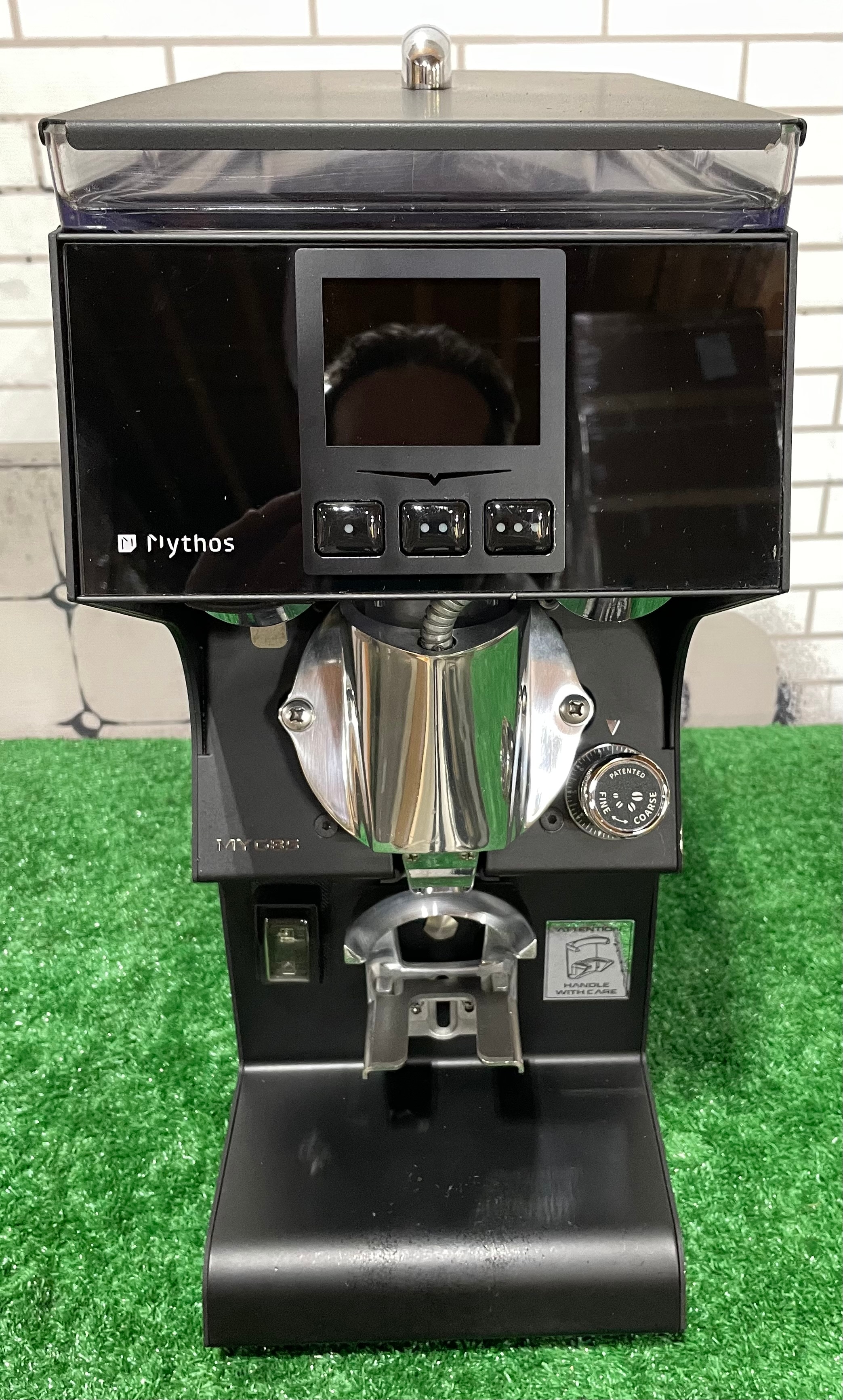 Demo Machine